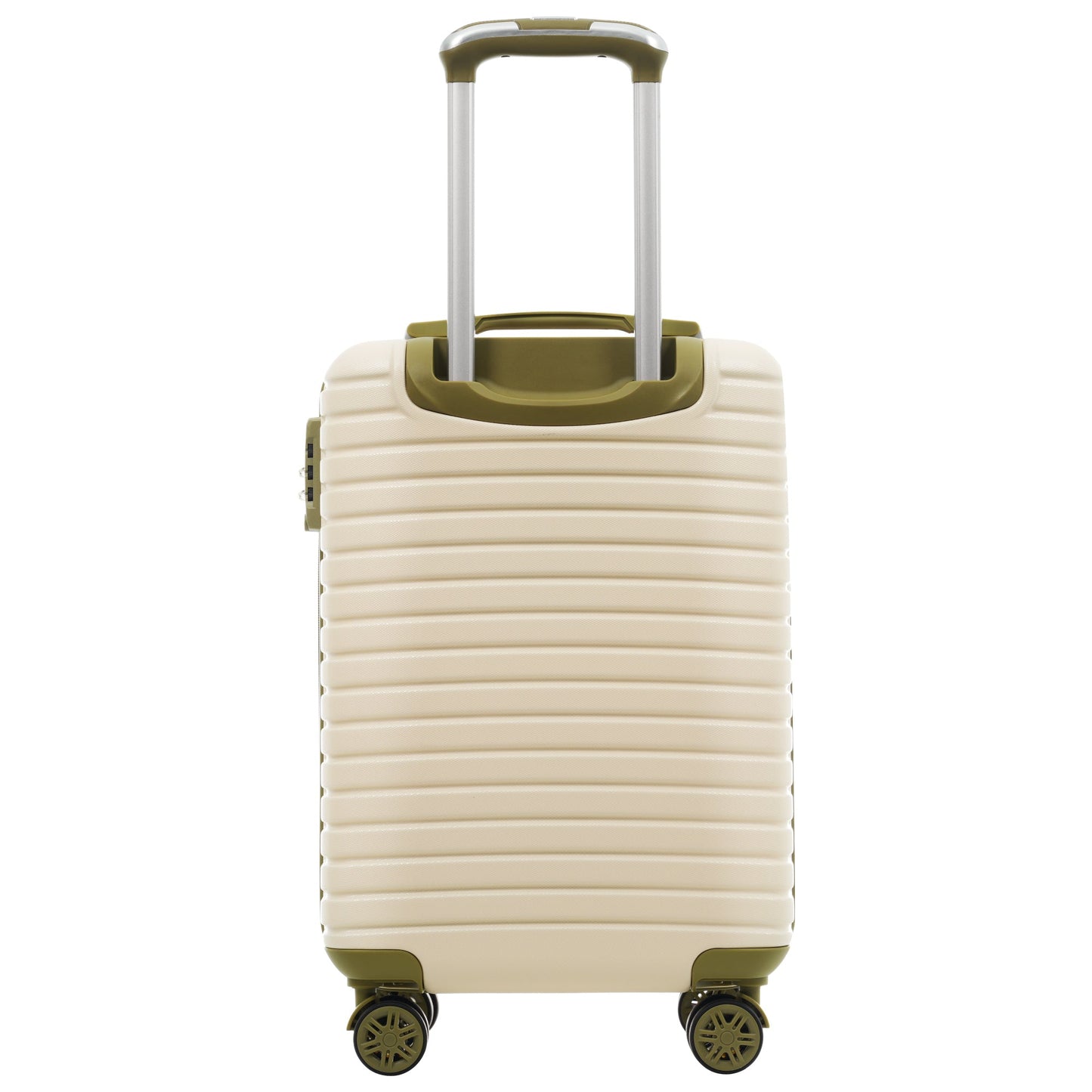 Luggage Sets 3 Piece Carry on Luggage 22x14x9 Airline Approved,