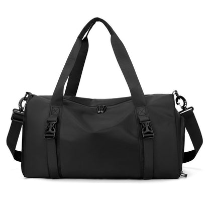 Membrane travel bag dry wet separation sports and fitness travel backpack foreign trade neutral travel bag