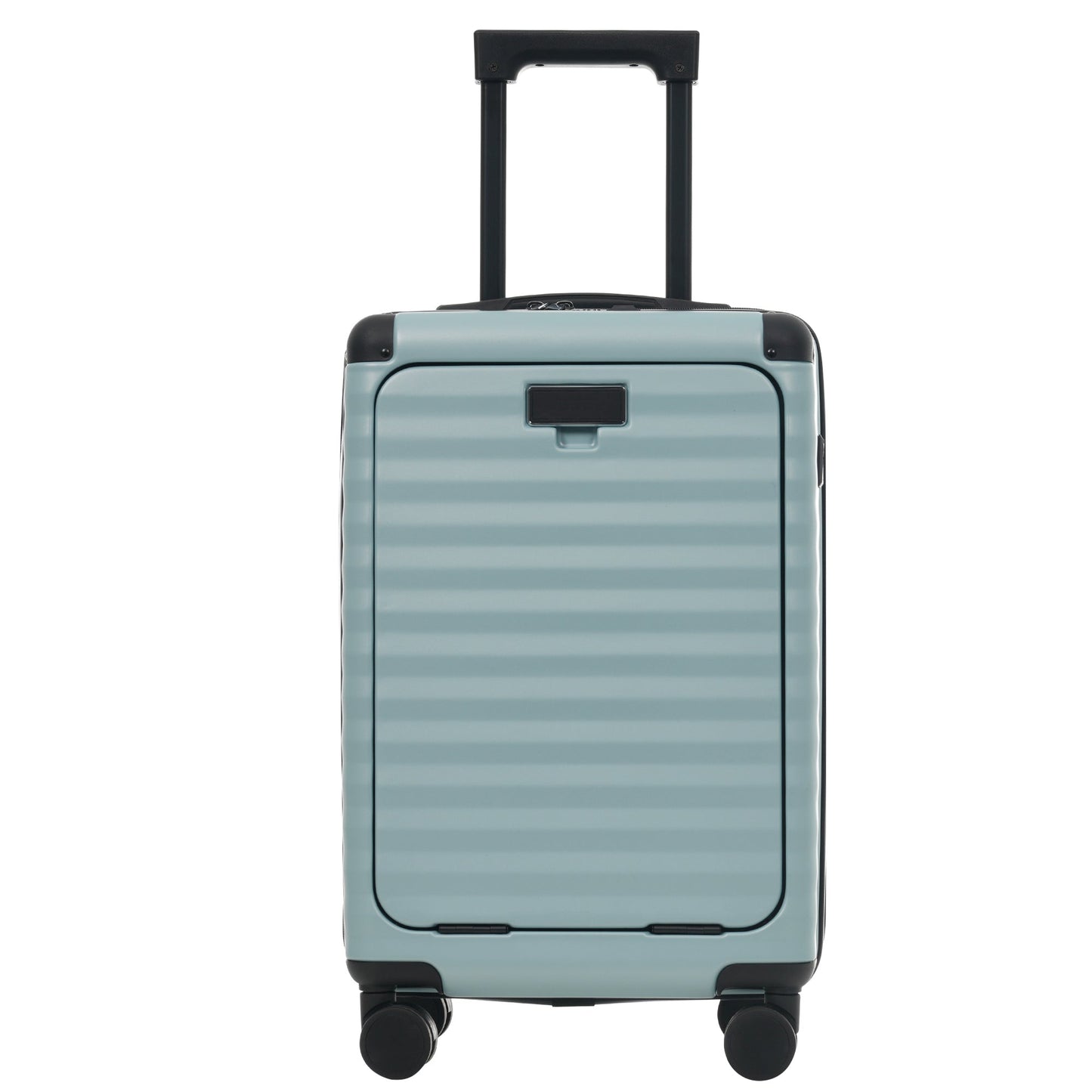 5-Piece ABS Hardshell Carry-On Luggage Set with Spinner Wheels,