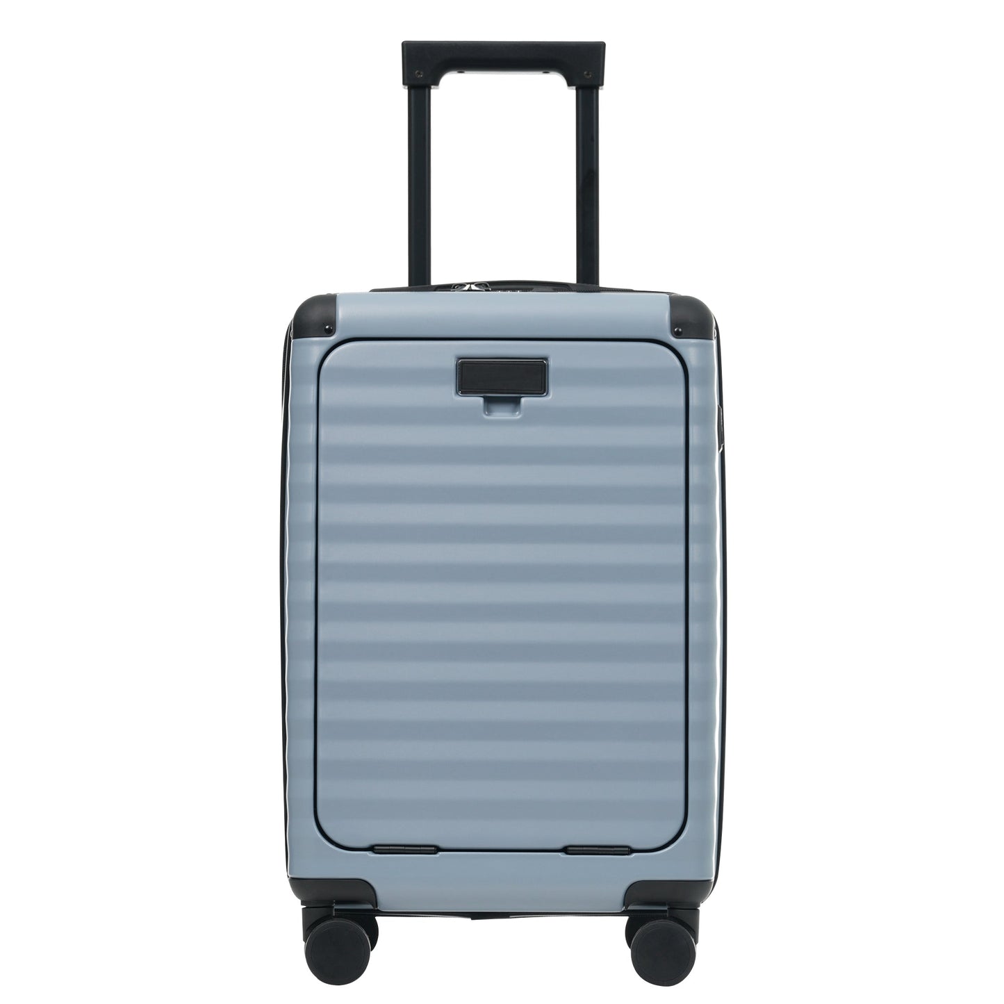 5-Piece ABS Hardshell Carry-On Luggage Set with Spinner Wheels,